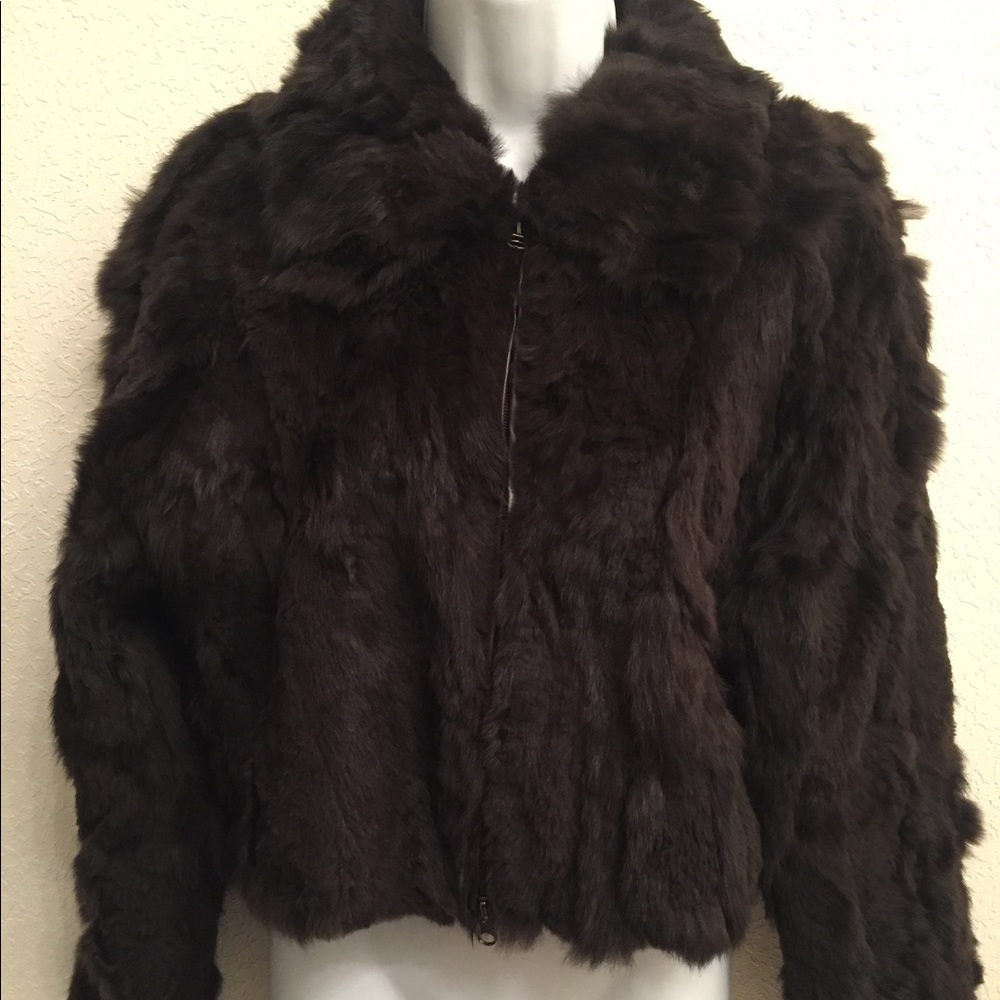 Browning Bomb Boogie Brown Genuine Fur 100%Leather